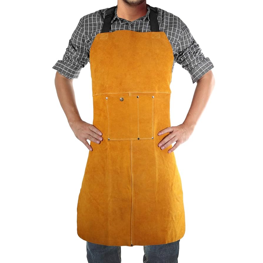エプロン・三角巾 Standard California SD Fire Proof Apron エプロン・三角巾 Standard California SD Fire Proof Apron